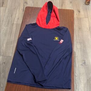 Presidents Cup Zero Restriction Hoodie